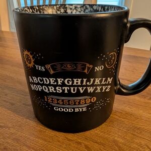 Ouija Board mug